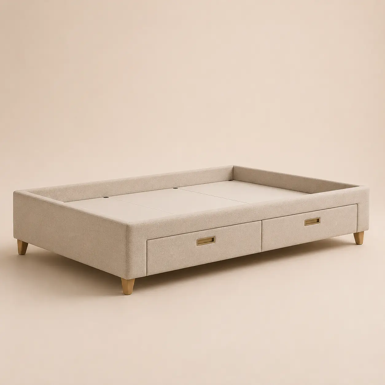 Divan base